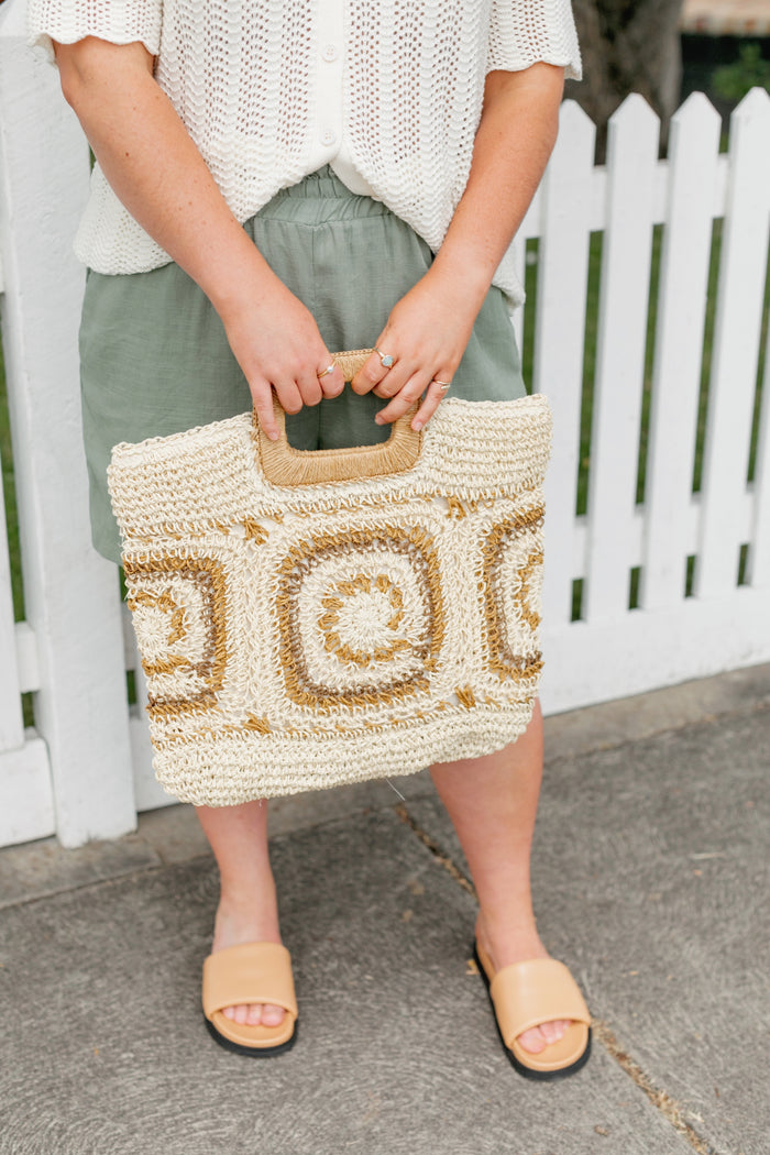 Everyday Crochet Bag