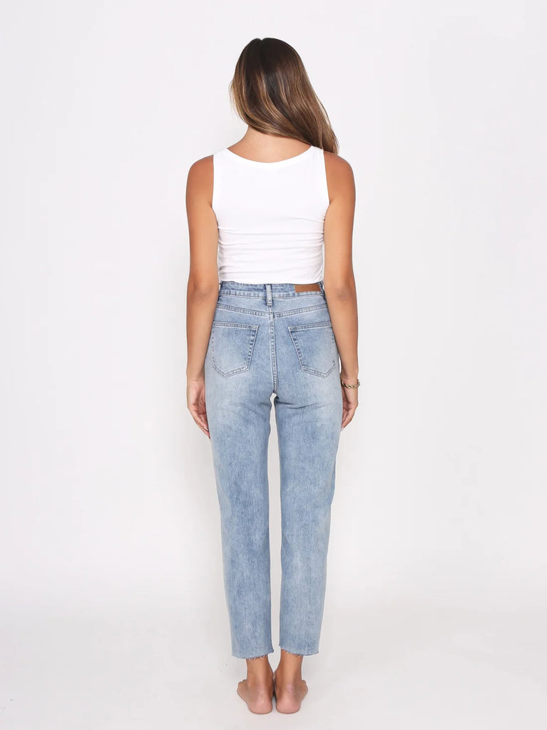 Taylor Mum Jeans - Size 7-18