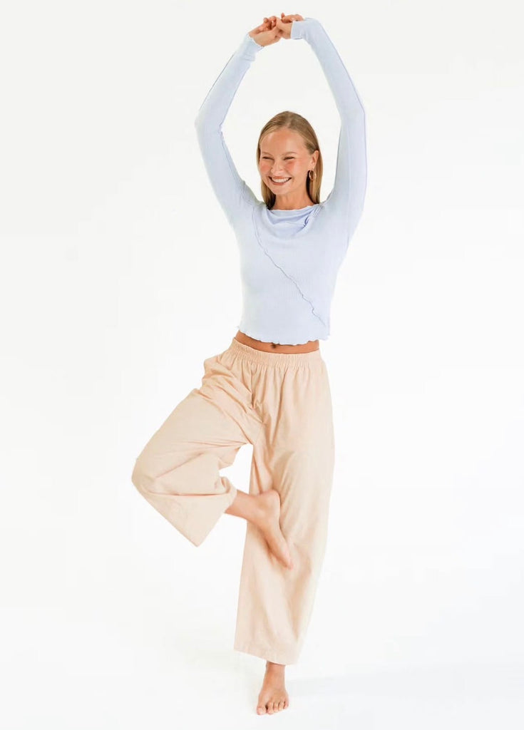 Kira Cotton Pants - Betty Lane 