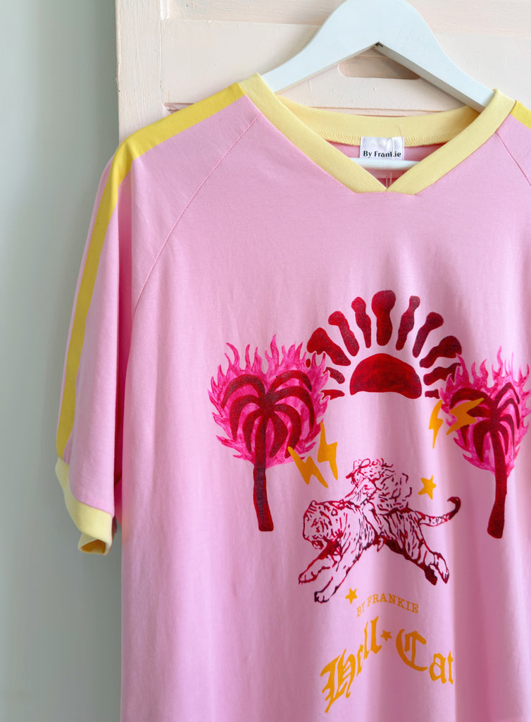 Hellcat Tee - Cotton