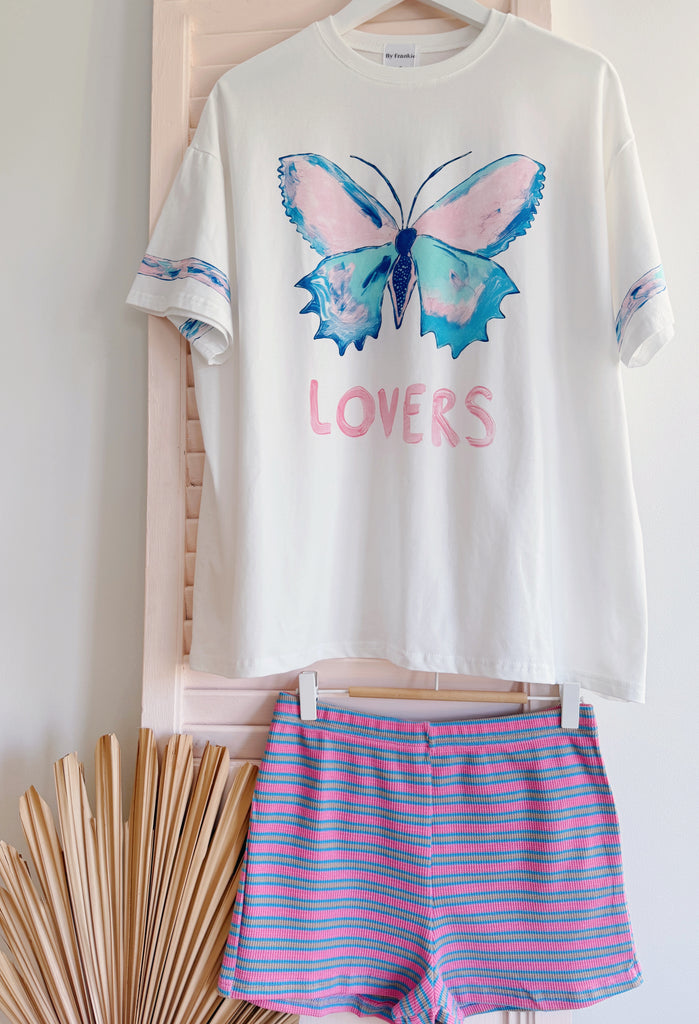 Lovers Tee - Cotton - Betty Lane 