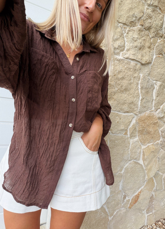 Coco Shirt - Betty Lane 