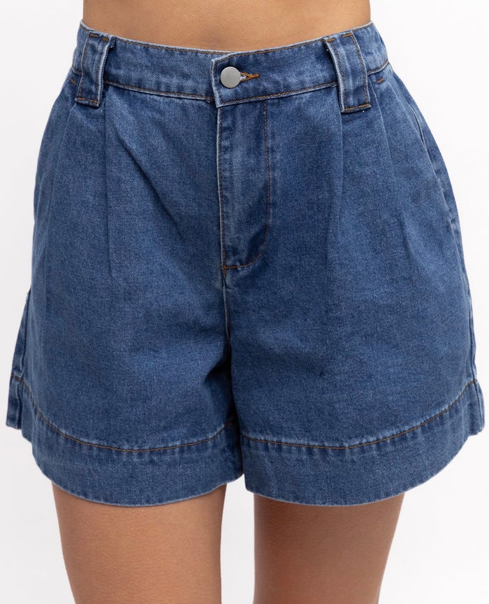 Scout Denim Shorts