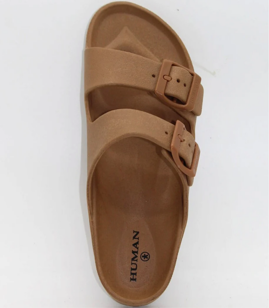 Ripe Slides - Tan