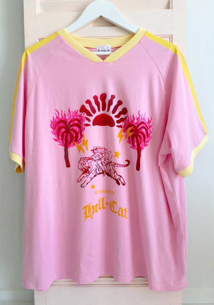 Hellcat Tee - Cotton