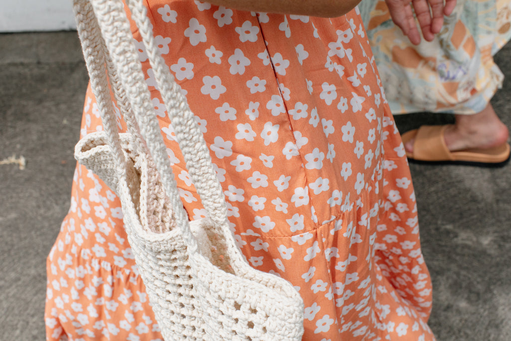 Summer Crochet Bag