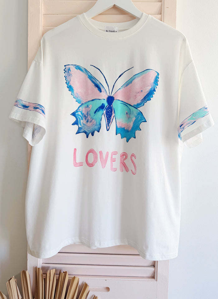 Lovers Tee - Cotton - Betty Lane 