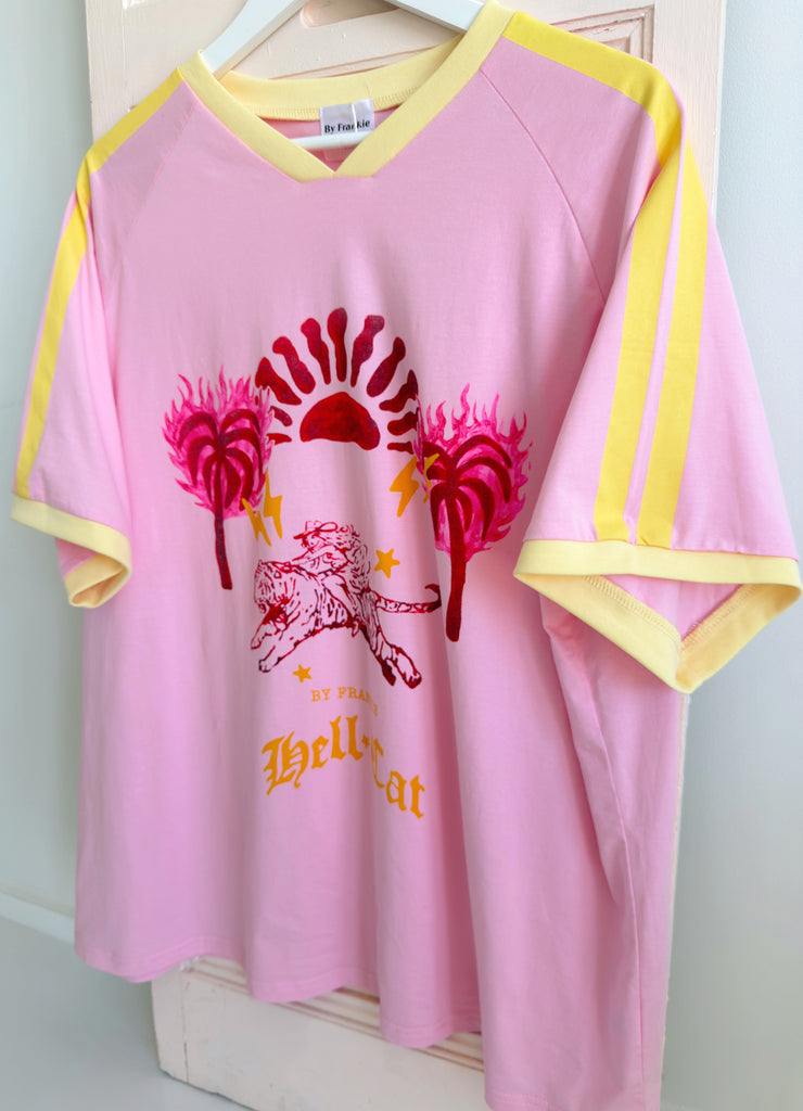 Hellcat Tee - Cotton