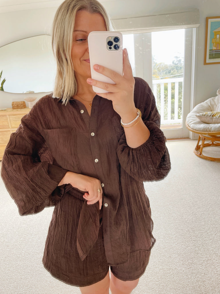 Coco Shorts - Matching Set