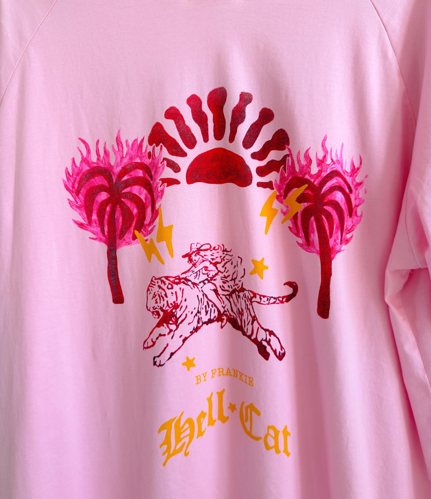 Hellcat Tee - Cotton