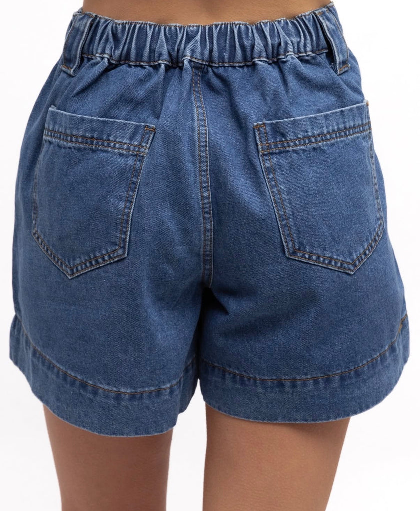 Scout Denim Shorts