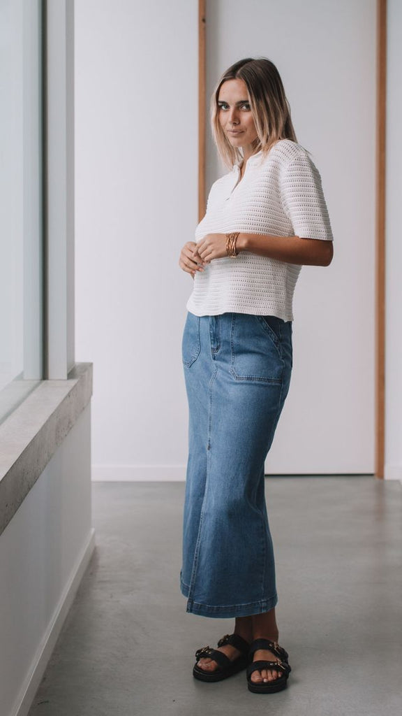 Taylor Spring Tee