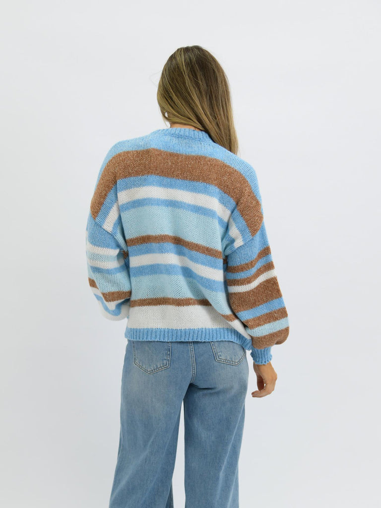 Rowan Stripe Knit - Betty Lane 