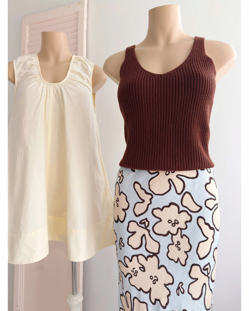 Daisy Dress - Buttercup Yellow