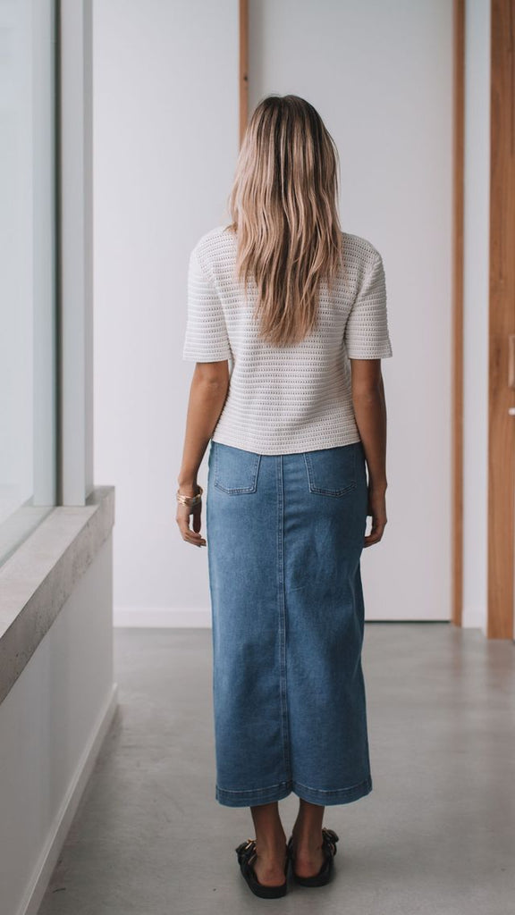 Taylor Spring Tee