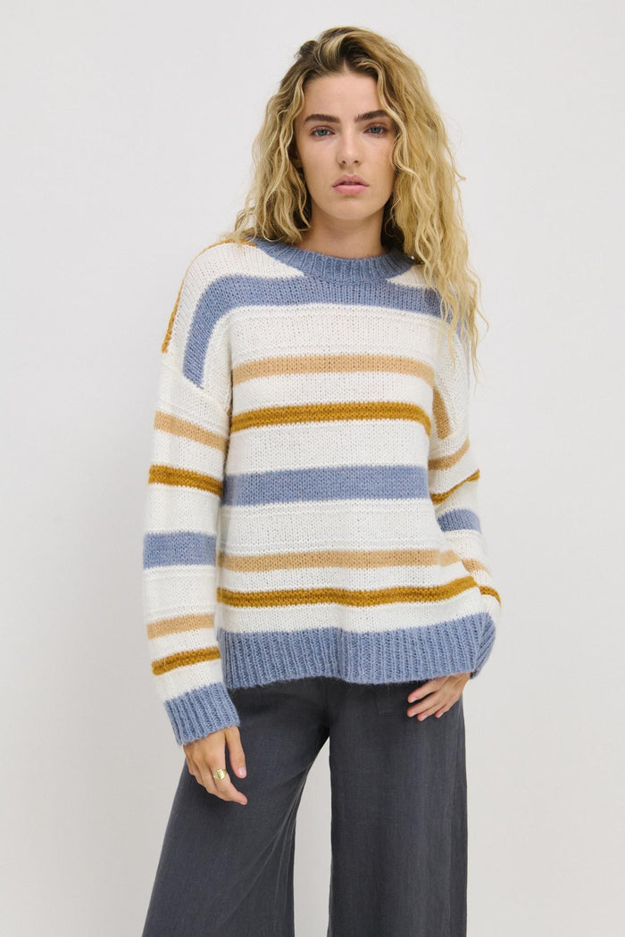 Astrid Stripe Sweater