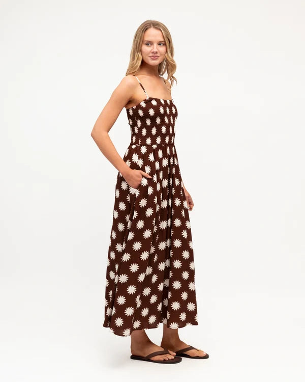 Zara Sun Maxi Dress