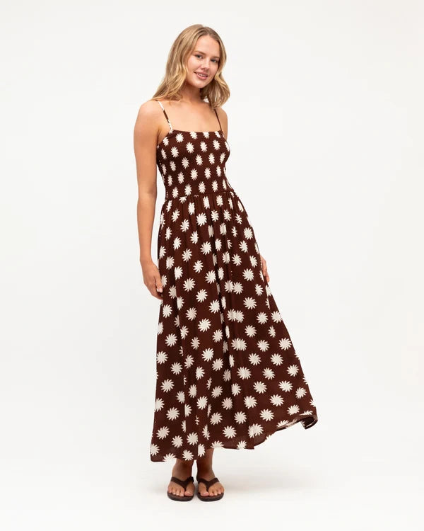 Zara Sun Maxi Dress