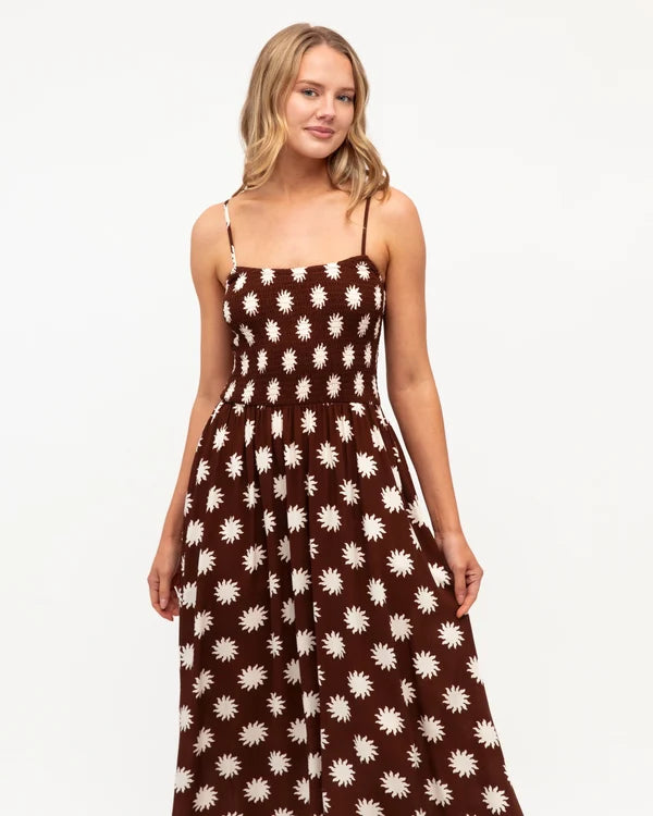 Zara Sun Maxi Dress