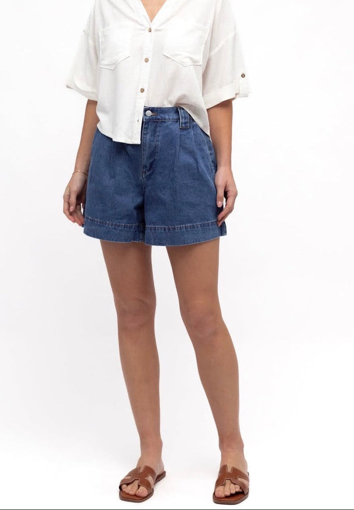 Scout Denim Shorts