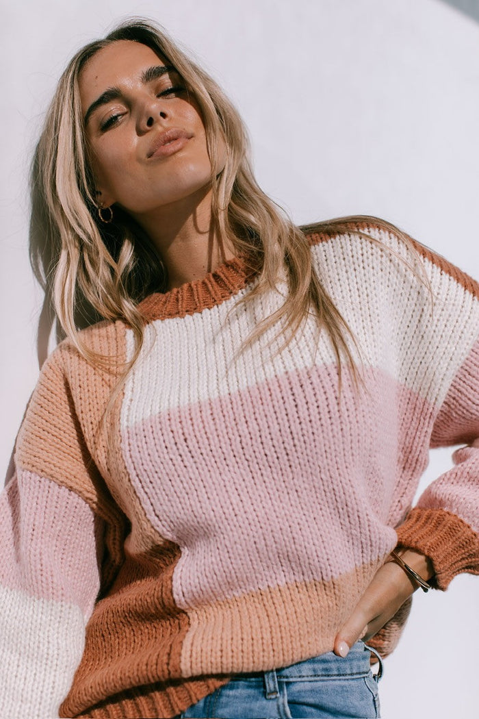 Golden Hour Knit