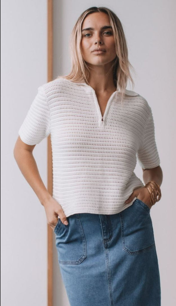 Taylor Spring Tee