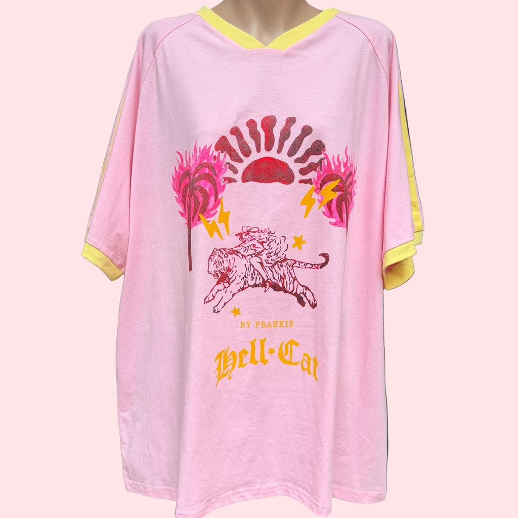 Hellcat Tee - Cotton