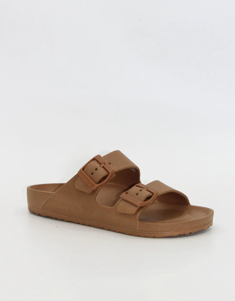 Ripe Slides - Tan