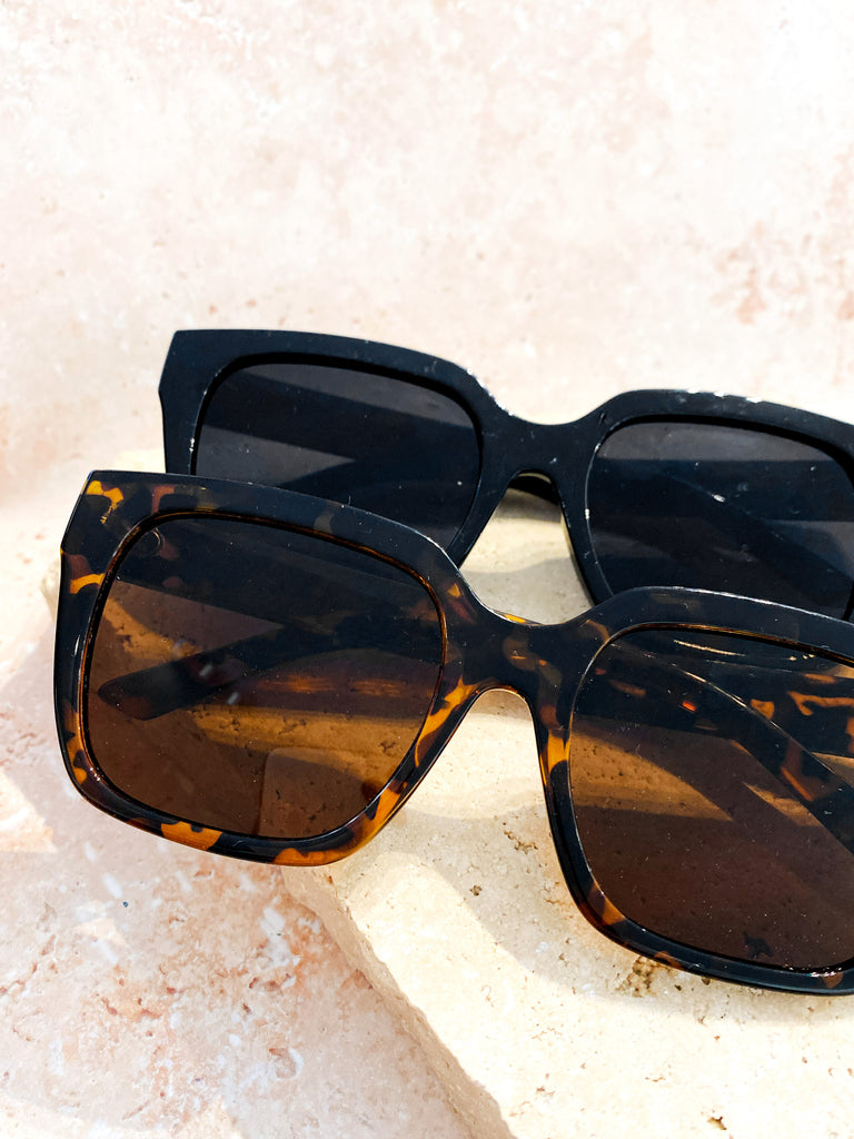 Maree Everyday Sunnies - Dark Tort