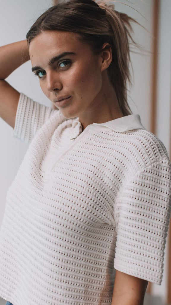 Taylor Spring Tee