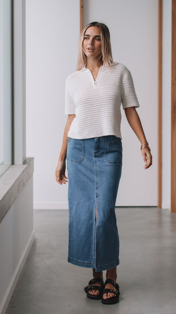Taylor Spring Tee