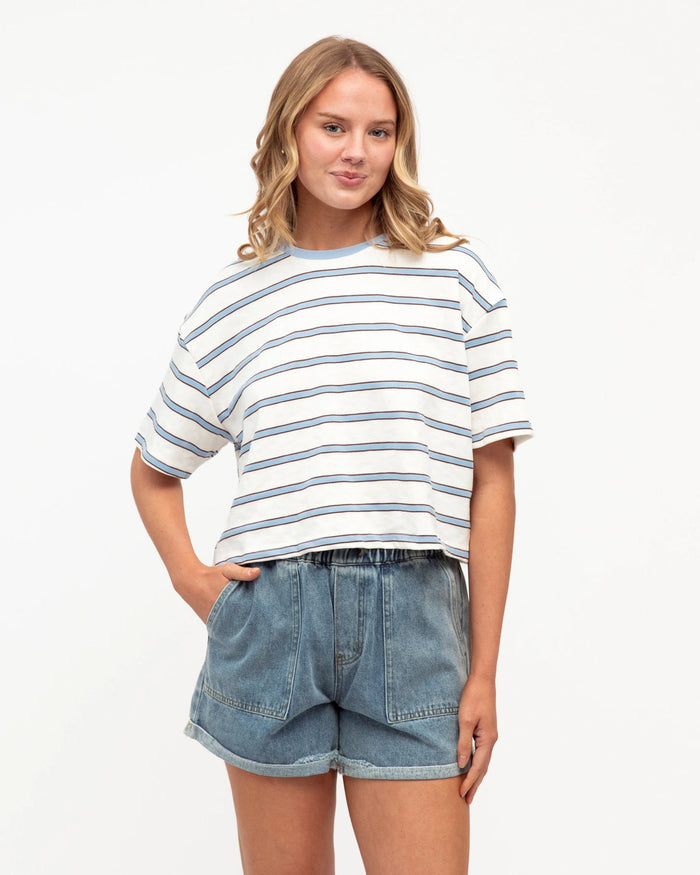 Joyce Stripe Tee