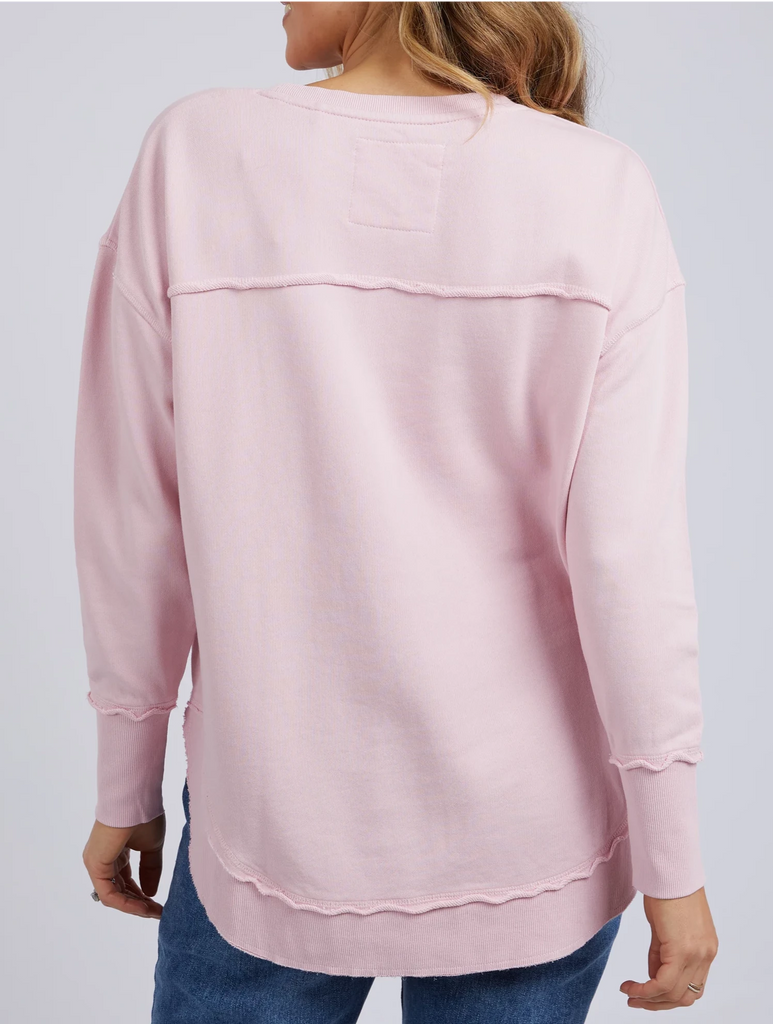 Women's Foxwood Clothing Pink Sweater