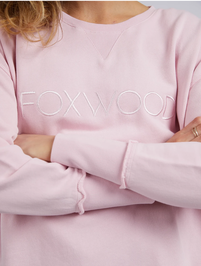 Foxwood Simplified Crew Sweater