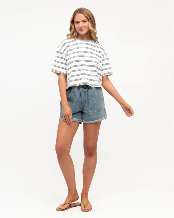 Joyce Stripe Tee