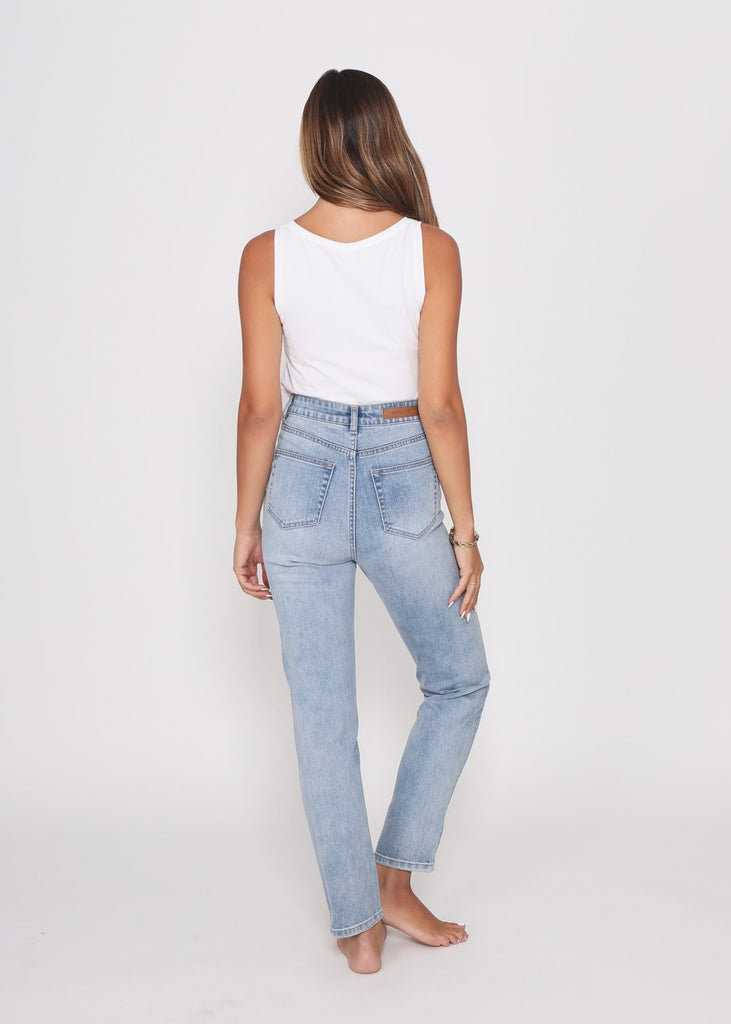 Olivia Mum Jeans size 7-18 - Betty Lane 