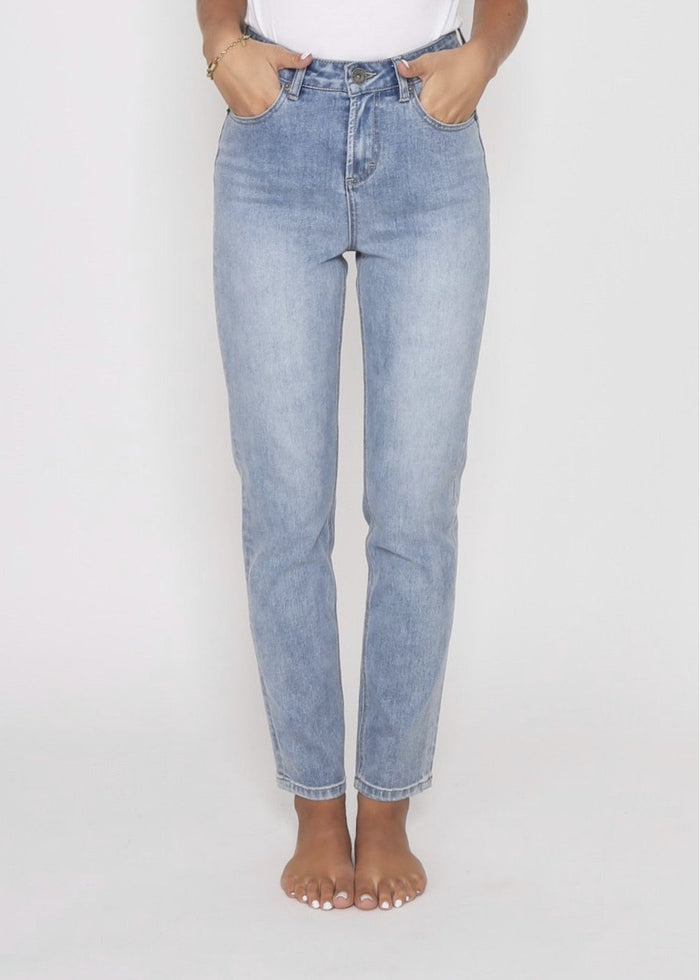 Taylor Mum Jeans - Size 7-18 | Betty Lane